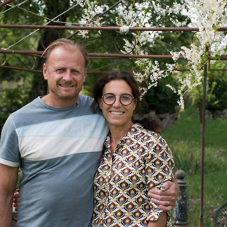 Cosy A La Campagne Leilighet Solsac Eksteriør bilde