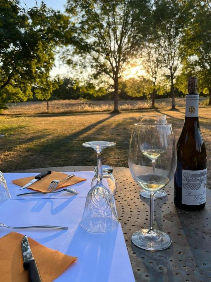 Cosy A La Campagne Leilighet Solsac Eksteriør bilde